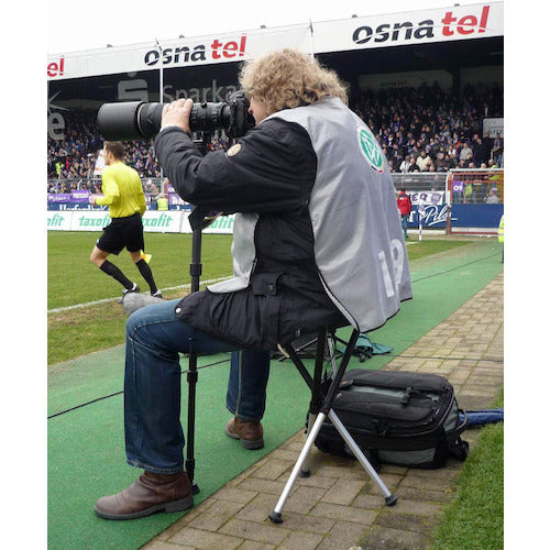 Walkstool Folding Chair Comfort 450mm WSCF45 1 piece