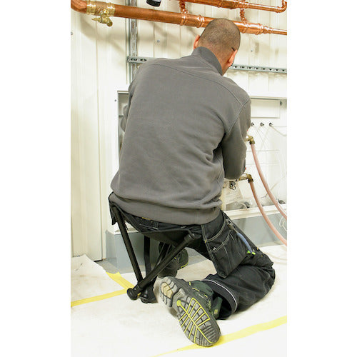 ウォークスツール　折りたたみチェア　コンフォート　５５０ｍｍ　WSCF55　1 脚