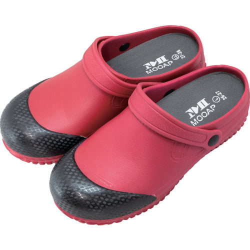 Mocap Mocap Recovery Sandals Red M CPM115 RED M 1 pair