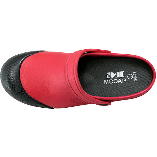 Mocap Mocap Recovery Sandals Red M CPM115 RED M 1 pair