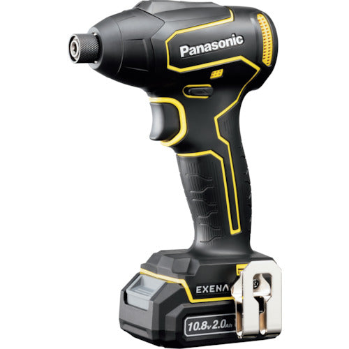 ＥＸＥＮＡ　充電インパクトドライバー　（黄）（電池セット品）　　　　　　EZ1P31F10D-Y　1 台