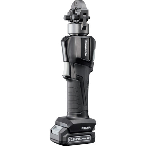 EXENA charging crimper black EZ1W31F10S-B 1 unit