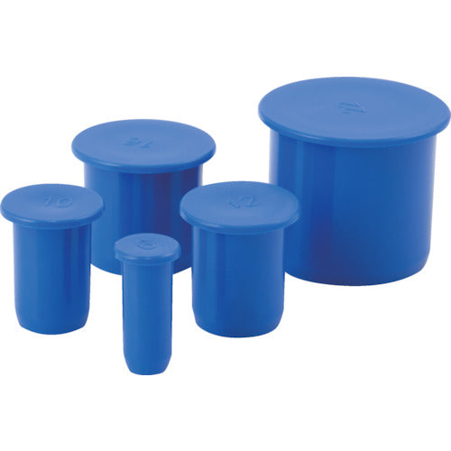 ｉｃｏｔｅｋ　φ２２ｍｍ封止栓（ＨＤＡ準拠・金属センサー感知可能）　ST-B-HDD22-70624　1 個