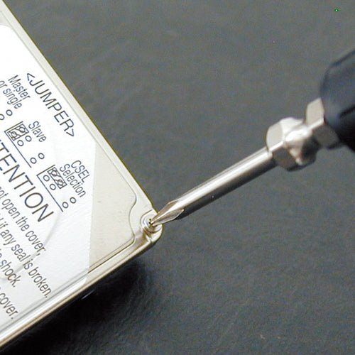 ENGINEER Special Screw Bit Set DR-18 1 S