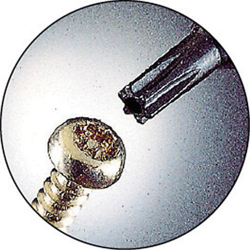 ENGINEER Special Screwdriver T8 DT-08 1 piece