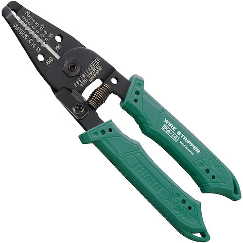ＥＮＧＩＮＥＥＲ　ワイヤーストリッパー　極細線用　１７５ｍｍ　PA-14　1 丁