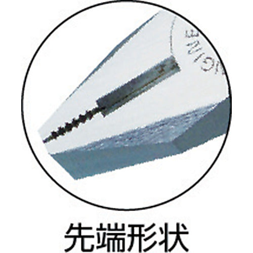 ＥＮＧＩＮＥＥＲ　電工ペンチ　１７５ｍｍ　PD-07　1 丁