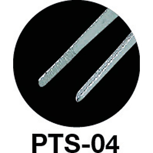 ENGINEER Tweezers 152mm PTS-04 1 piece