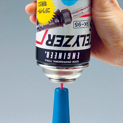 ＥＮＧＩＮＥＥＲ　専用ガス　４８０ＭＬ　SK-95　1 本