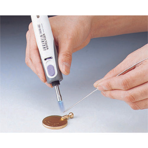 ENGINEER Gas-powered Cordless Soldering Iron Kotelyzer SKM-40 1 S