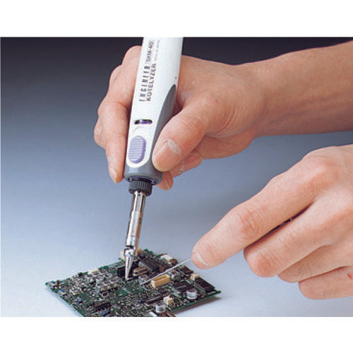 ENGINEER Gas-powered Cordless Soldering Iron Kotelyzer SKM-40 1 S