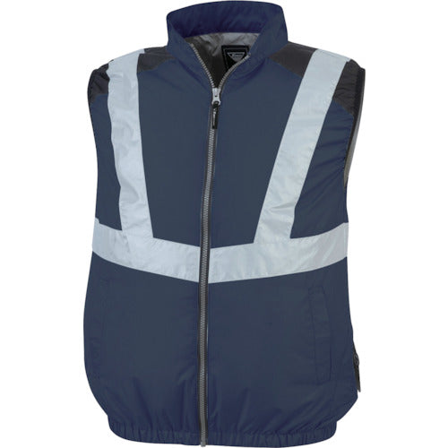 지벡 공조복 베스트 XE98025-19-M XE98025-19-M 1 착용