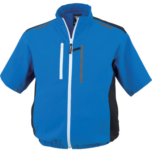 ジーベック　空調服制電半袖ブルゾンＸＥ９８０２７−４０−Ｍ　XE98027-40-M　1 着