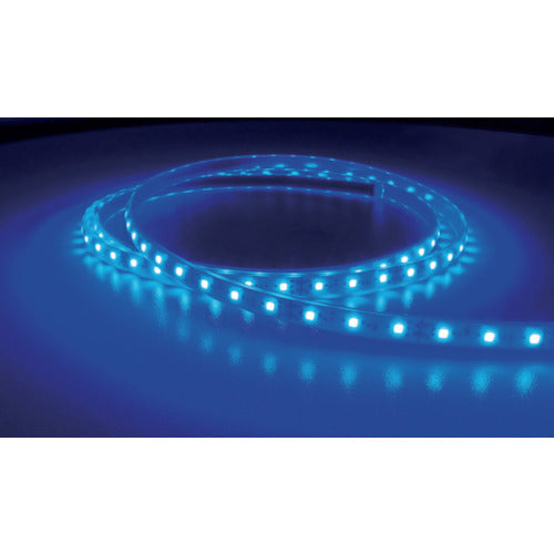 TLIGHT LED 테이프 라이트 Viewdi Plus DC24V 16.6mmP 청색 2m 권 TLVD+B2-16.6P-2 1개