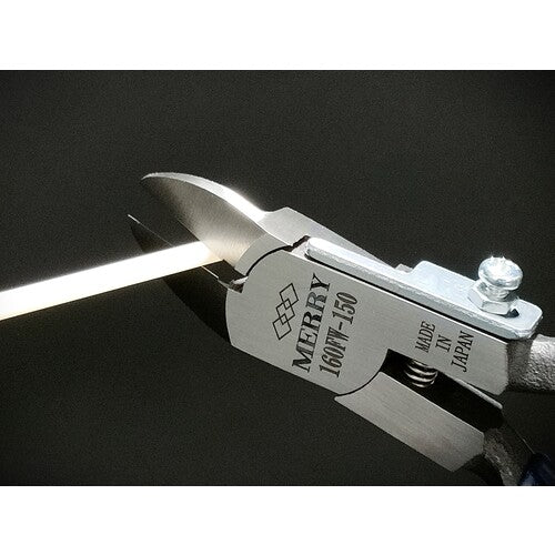 메리 극박날 하이플라니퍼 150mm 160FW150 1 쵸