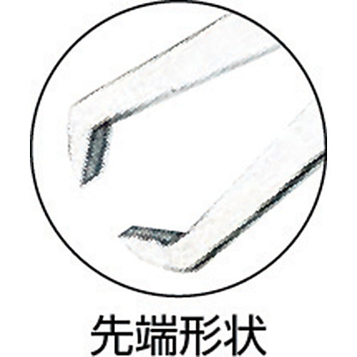 메리 롱 엔드 플라니퍼 190mm 2000EF-190 1 쵸