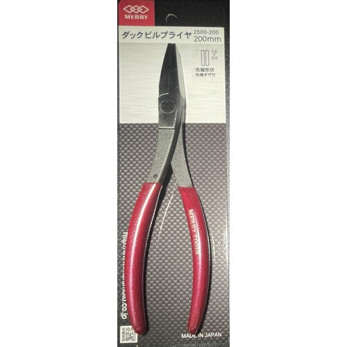 메리 덕빌 플라이어 200mm 2500-200 1 丁