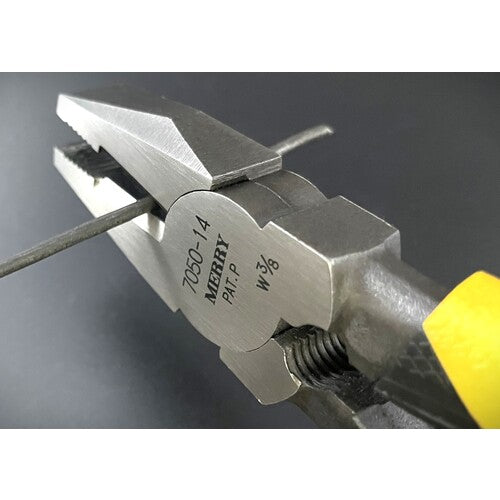 메리 다이스 펜치 175mm 7050-11 1 丁