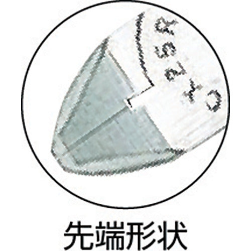 메리 얼컷 니퍼 (볼록 날) CX25R CX25R-150 1 쵸