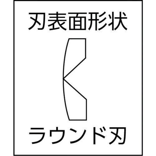 メリー　ピンゲートニッパ　PG20-125　1 丁