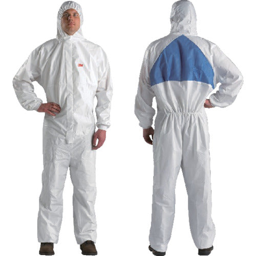 3M Chemical Protective Suit 4540PLUS M Size 4540PLUS M 1 piece
