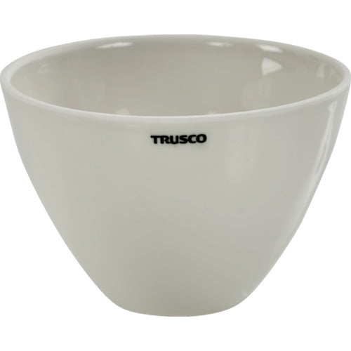 ＴＲＵＳＣＯ　磁製Ａ型るつぼ　５０ｍｌ　規格Ａ２　CR50-A2　1 個