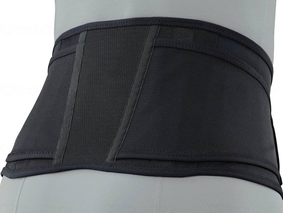 Japan Sigmax Max Belt CH Light Sports Black 3L