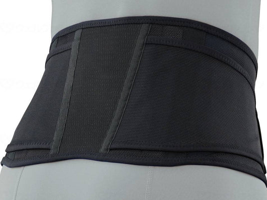 Japan Sigmax Max Belt CH Light Sports Black 3L