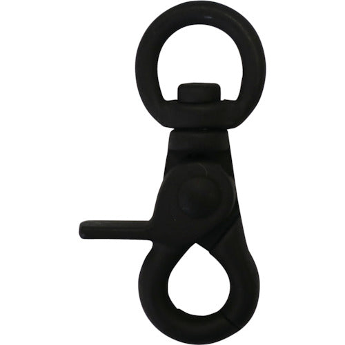 DAIDOHANT 트리거 스냅 (매트 블랙) [46mm] 10104138 1개