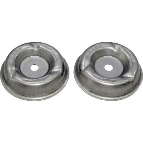 ＧＳ　ステンレス製ボルトカバー２個入　700263　1 PK