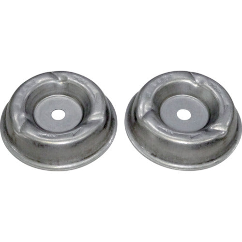 ＧＳ　ステンレス製ボルトカバー２個入　700263　1 PK