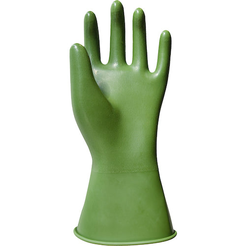 YOTSUGI 저압 고무 장갑(EV추천품) 직류 750VV 이하 YS-102-64-03 1쌍