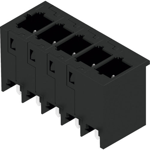 와이드 뮬러 커넥터 기판측 소켓 MPS시리즈/락 부착 록 없음 공통 7.50/05/180 8000078317 1개