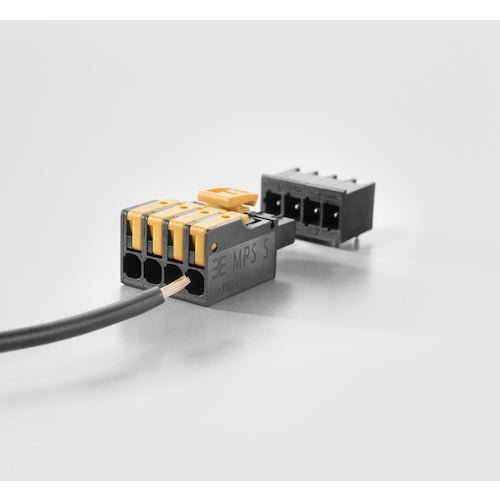 Weidmuller snap-in connector MPS series 5.00/02/180 2741560000 1 piece