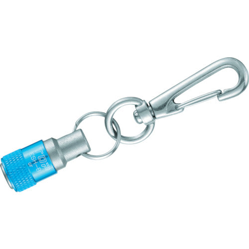 TOP Portable Socket Holder with Ring White ESH-W 1 pc