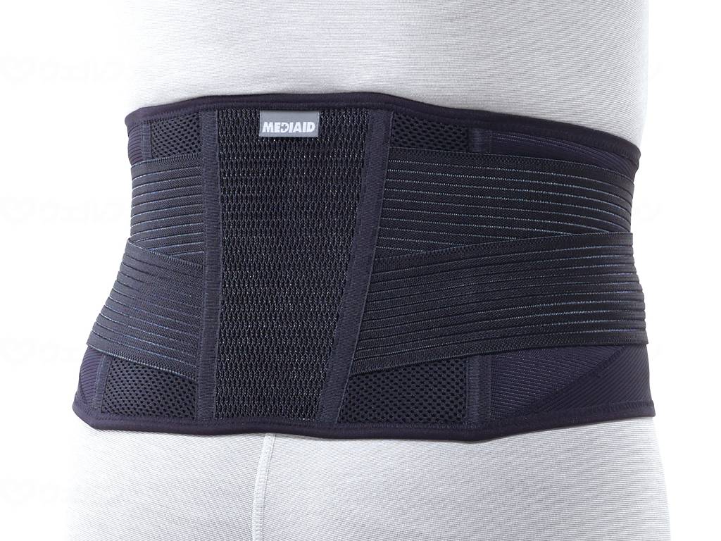 Japan Sigmax Mediate Guard Active Waist Black S