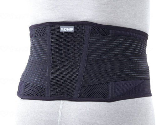 Japan Sigmax Mediate Guard Active Waist Black S