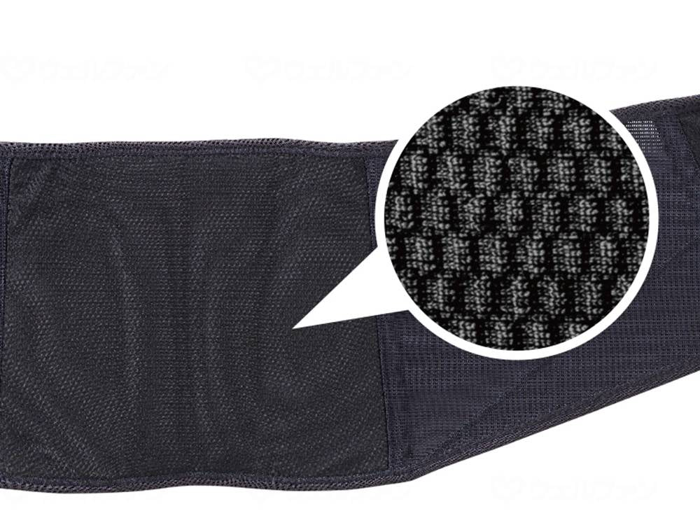 Japan Sigmax Mediate Guard Active Waist Black L