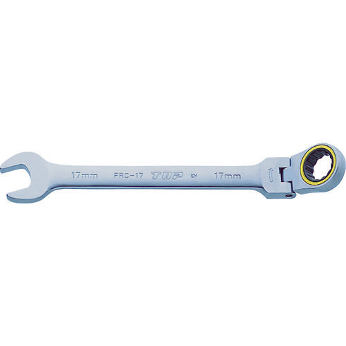 TOP 목 흔들림 래칫 콤비 17mm FRC-17 1 쵸