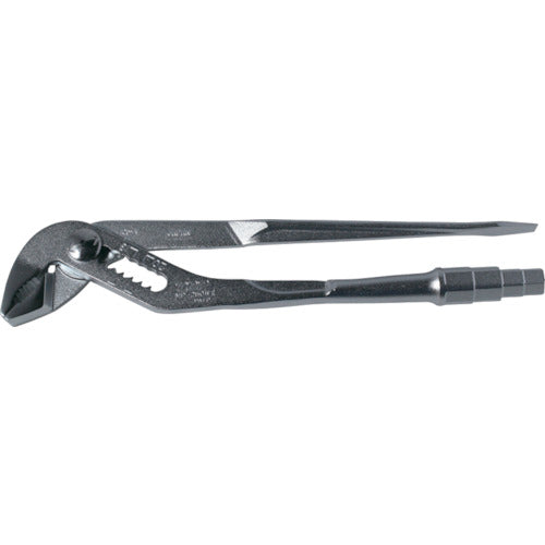 ＴＯＰ　水栓プライヤ２　ドライバー付　２５０ｍｍ　MP-250W2　1 丁