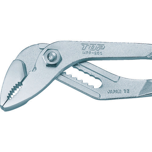 TOP Multi-Pump Pliers with Blades Round 250mm MPR-250 1 piece