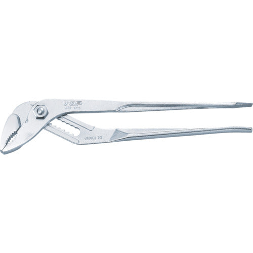 TOP 칼날 부착 멀티 펌프 플라이어 스트레이트 250mm MPS-250 1 쵸