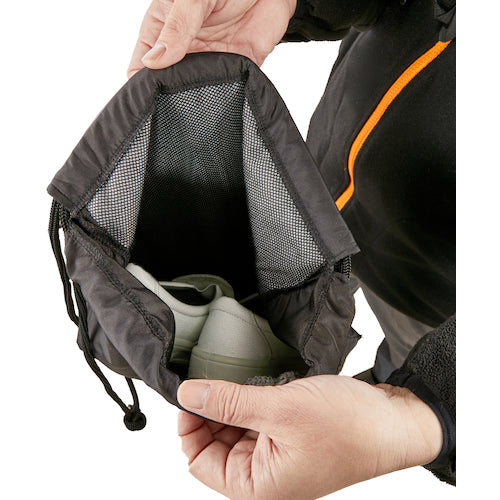 TRUSCO 탈취 실리카가 달린 신발 가방 SSB 1 장