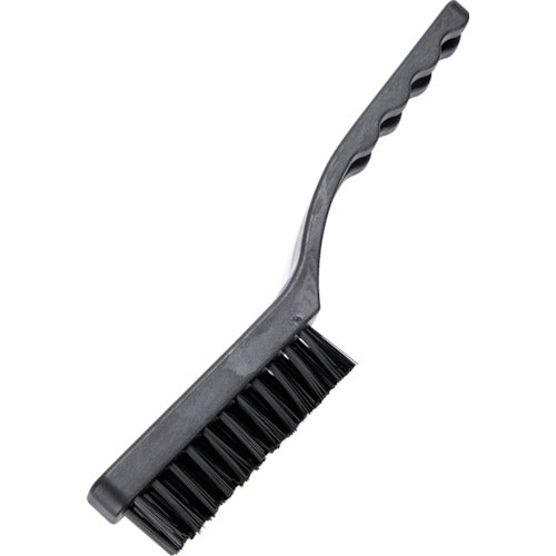 TRUSCO electrostatic brush, total length 225 x bristle length 22 x brush length 98, BAS225, 1 piece