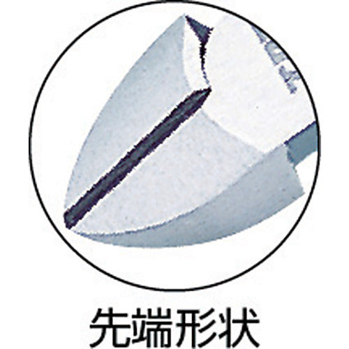 ＴＯＰ　パワーニッパ　１７５ｍｍ　NI-175H　1 丁