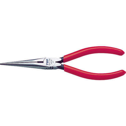 TOP Fine-nose needle nose pliers with spring 150mm NRA-150 1 piece