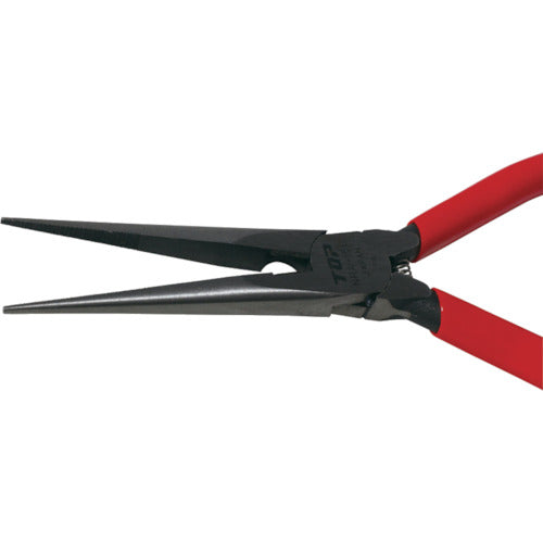 TOP Fine-nose needle nose pliers with spring 150mm NRA-150 1 piece