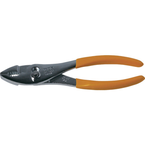 TOP Combination Pliers with Vinyl Grip 250mm P-250G 1 pc