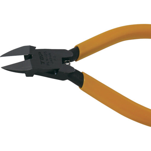 TOP 플라스틱 니퍼(스프링 부착) 125 mm PLN-125 1 쵸