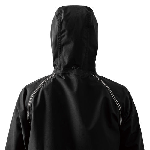 Ｍａｋｋｕ　フォーシーズンレインスーツ　ブラック　Ｌ　AS-933-BK-L　1 着